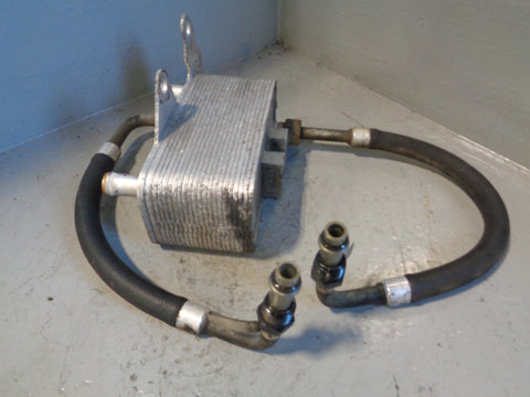 Freelander 1 Oil Cooler for Automatic Gearbox 2.0 TD4 Land Rover 2001 to 2006