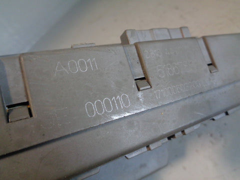 Discovery 2 Fuse Box Internal Under Dash YQE000110 1998 to 2004 Land Rover