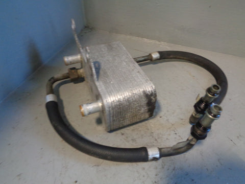 Freelander 1 Oil Cooler for Automatic Gearbox 2.0 TD4 Land Rover 2001 to 2006