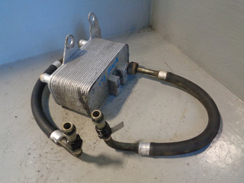 Freelander 1 Oil Cooler for Automatic Gearbox 2.0 TD4 Land Rover 2001 to 2006