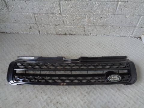 Range Rover Evoque Front Grille in Black Facelift L538 2016 to 2018