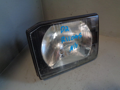 Discovery 2 Headlight Near Side Pre-Facelift XBC105130 Land Rover R11045