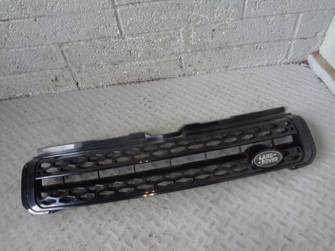 Range Rover Evoque Front Grille in Black Facelift L538 2016 to 2018