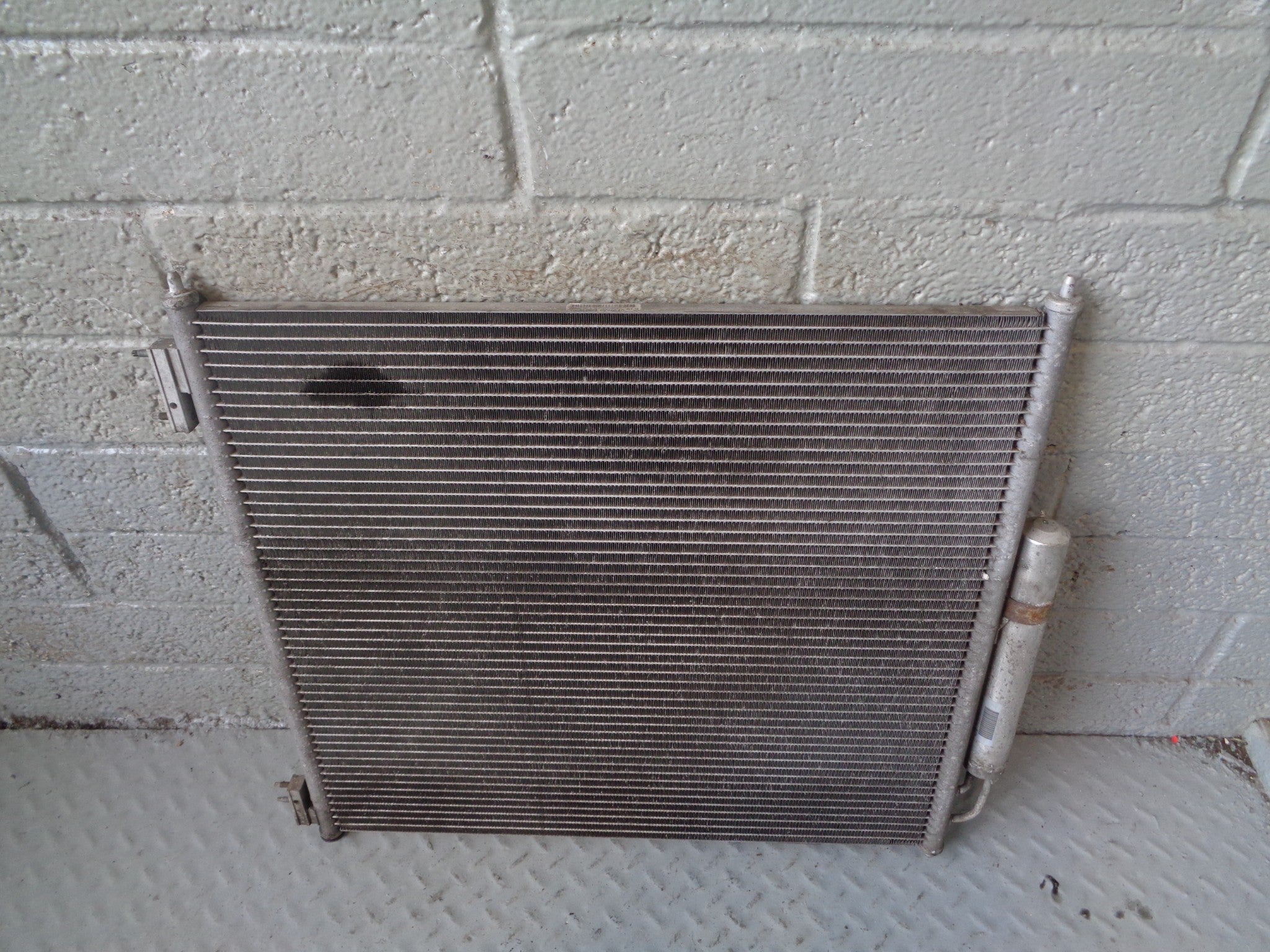 Range Rover L405 Air Con Condenser 3.0 TDV6 CPLA 19C600AD 2013 to 2017 ...