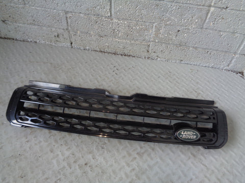 Range Rover Evoque Front Grille in Black Facelift L538 2016 to 2018