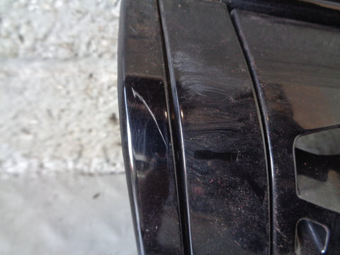 Range Rover Evoque Front Grille in Black Facelift L538 2016 to 2018