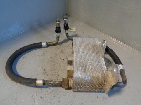 Freelander 1 Oil Cooler for Automatic Gearbox 2.0 TD4 Land Rover 2001 to 2006