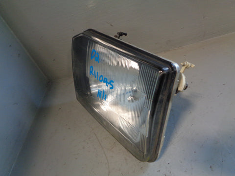 Discovery 2 Headlight Near Side Pre-Facelift XBC105130 Land Rover R11045