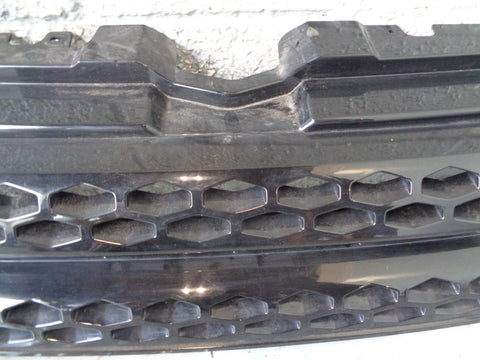 Range Rover Evoque Front Grille in Black Facelift L538 2016 to 2018