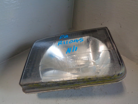 Discovery 2 Headlight Near Side Pre-Facelift XBC105130 Land Rover R11045