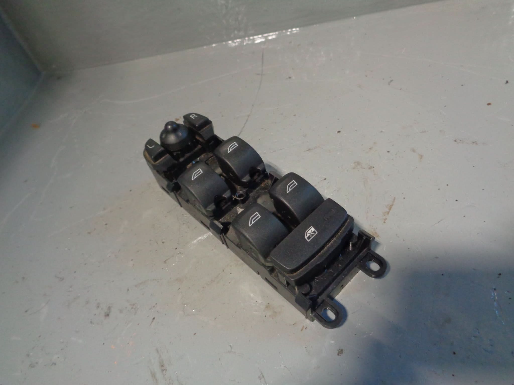 Master Swich Rang Rover Range Rover Sport Drivers Master Off Side Front Window Switch L320 200 ...
