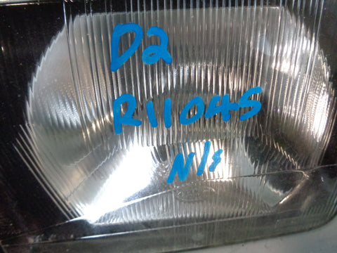 Discovery 2 Headlight Near Side Pre-Facelift XBC105130 Land Rover R11045