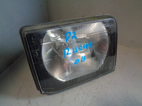 Discovery 2 Headlight Off Side Pre-Facelift XBC105120 Land Rover R11045