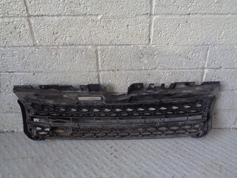Range Rover Evoque Front Grille in Black Facelift L538 2016 to 2018