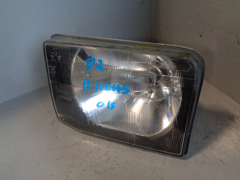 Discovery 2 Headlight Off Side Pre-Facelift XBC105120 Land Rover R11045