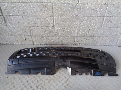 Range Rover Evoque Front Grille in Black Facelift L538 2016 to 2018