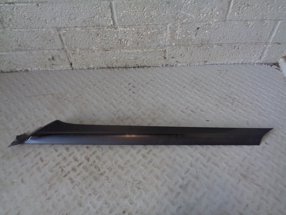 Range Rover Evoque A Pillar Trim Off Side Exterior BJ32-025A53-AJ 2011 to 2018