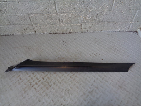 Range Rover Evoque A Pillar Trim Off Side Exterior BJ32-025A53-AJ 2011 to 2018