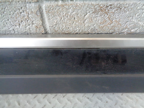 Range Rover L405 Door Trim Lower Off Side Front Santorini Black CK52 21064 ADW