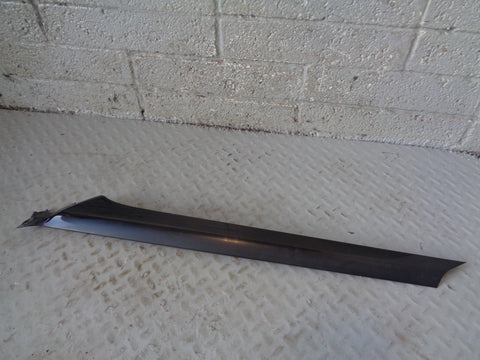 Range Rover Evoque A Pillar Trim Off Side Exterior BJ32-025A53-AJ 2011 to 2018