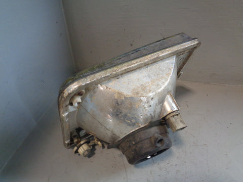 Discovery 2 Headlight Off Side Pre-Facelift XBC105120 Land Rover R11045