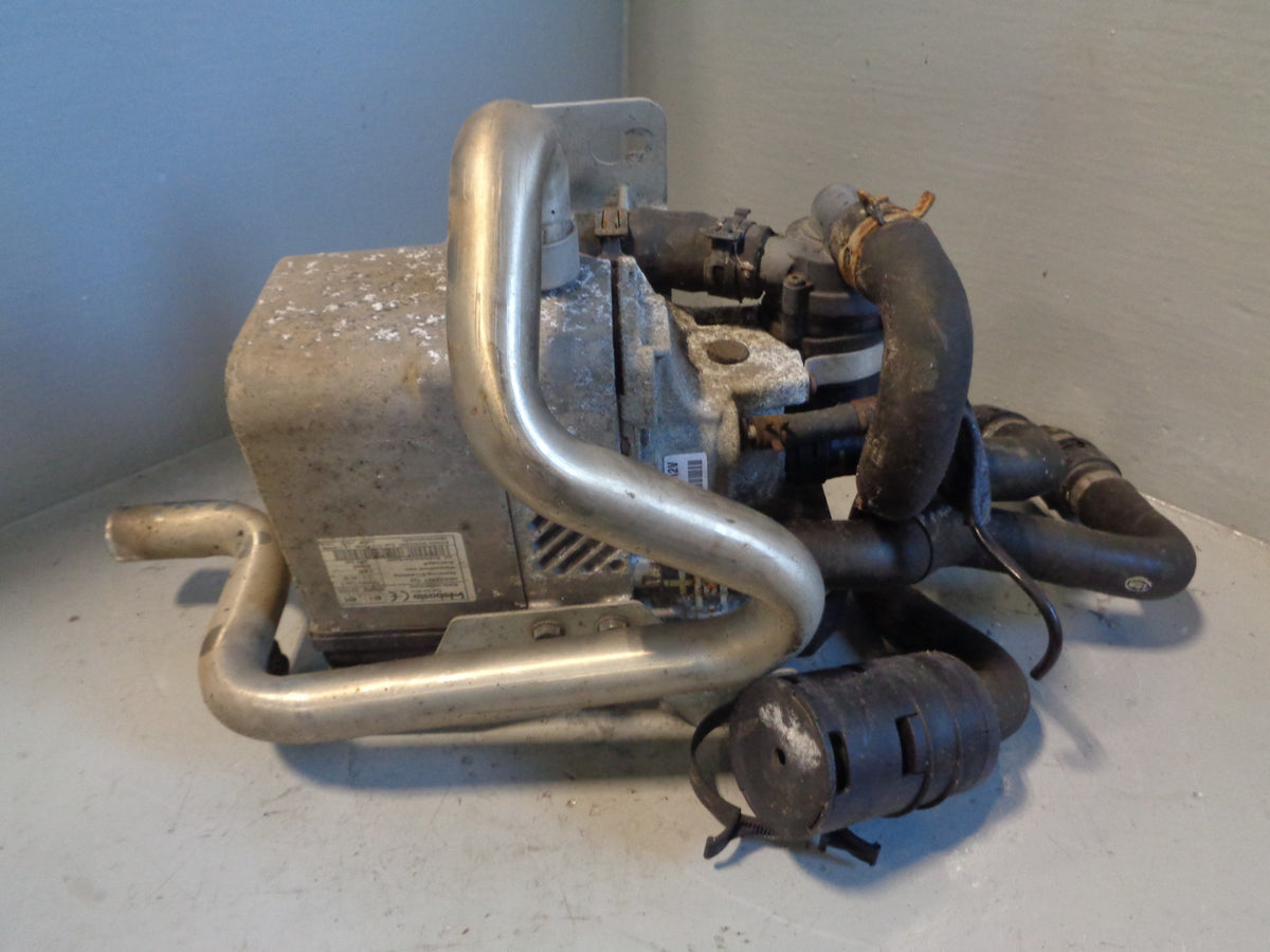 Freelander 1 Webasto Diesel Pre Heater JEC000010 Land Rover 2001 to 2006