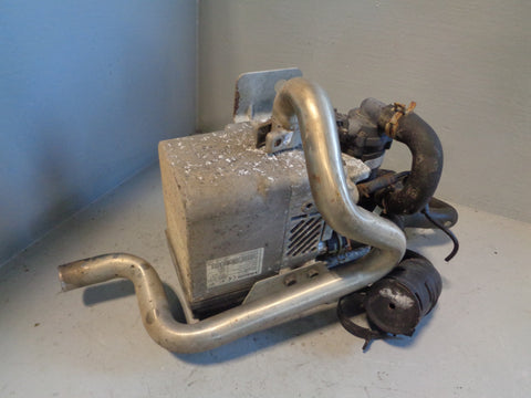 Freelander 1 Webasto Diesel Pre Heater JEC000010 Land Rover 2001 to 2006