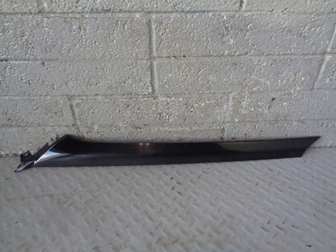 Range Rover Evoque A Pillar Trim Off Side Exterior BJ32-025A53-AJ 2011 to 2018