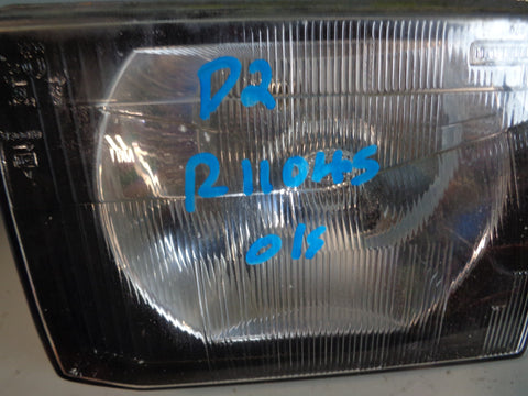 Discovery 2 Headlight Off Side Pre-Facelift XBC105120 Land Rover R11045