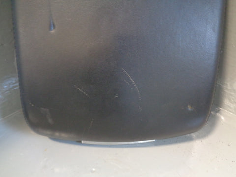 Range Rover L322 Centre Console Front Armrest Lid Black 2010 to 2013 R24065