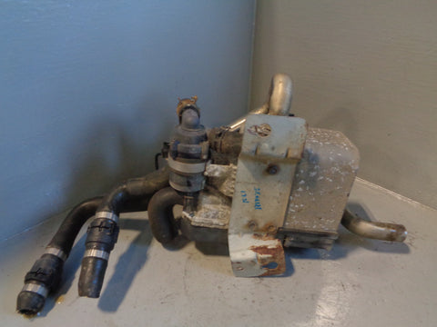 Freelander 1 Webasto Diesel Pre Heater JEC000010 Land Rover 2001 to 2006