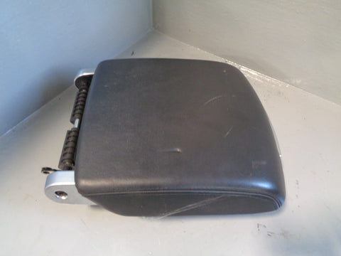 Range Rover L322 Centre Console Front Armrest Lid Black 2010 to 2013 R24065