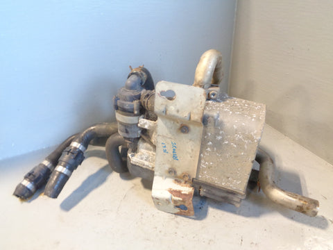 Freelander 1 Webasto Diesel Pre Heater JEC000010 Land Rover 2001 to 2006