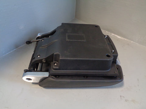 Range Rover L322 Centre Console Front Armrest Lid Black 2010 to 2013 R24065