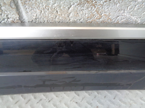 Range Rover L405 Door Trim Lower Off Side Rear Santorini Black CK52 274A48 AC