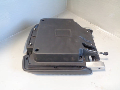 Range Rover L322 Centre Console Front Armrest Lid Black 2010 to 2013 R24065