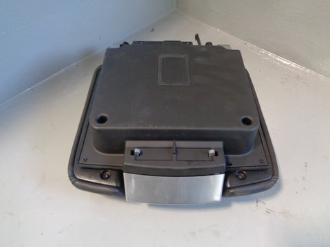 Range Rover L322 Centre Console Front Armrest Lid Black 2010 to 2013 R24065