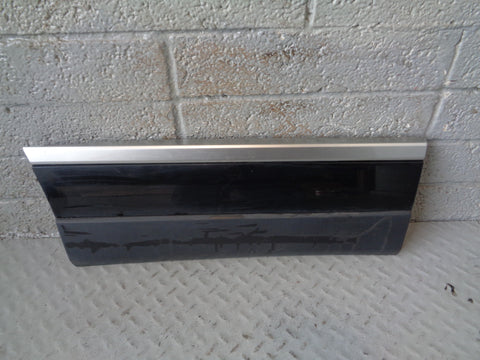 Range Rover L405 Door Trim Lower Off Side Rear Santorini Black CK52 274A48 AC