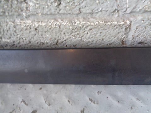 Range Rover Evoque A Pillar Trim Near Side Exterior BJ32-025A53-AJ 2011 to 2018