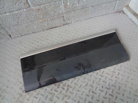 Range Rover L405 Door Trim Lower Near Side Rear Santorini Black CK52 274A49 AC