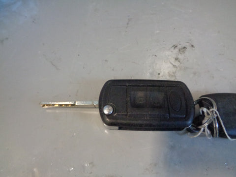 Discovery 3 Lock Set Ignition Barrel Lock with 2 x Keys Fob Land Rover K19065