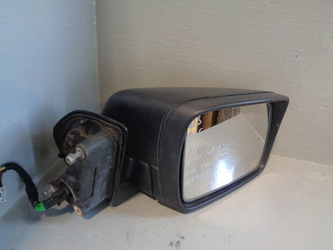 Discovery 3 Mirror Off Side Right Black L319 Land Rover 2004 to 2009 K19065