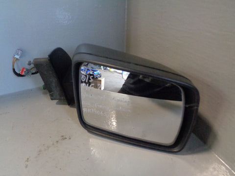 Discovery 3 Mirror Off Side Right Black L319 Land Rover 2004 to 2009 K19065