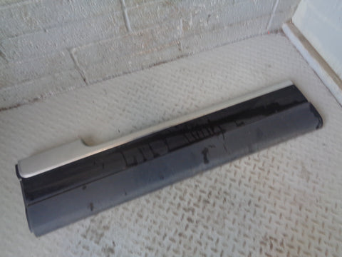Range Rover L405 Door Trim Lower Near Side Front Santorini Black CK52 21065 ADW