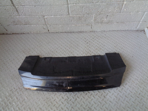 Range Rover Evoque Tow Eye Cover Front Bumper BJ3M 17F011 A L538 2011 to 2018