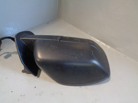Discovery 3 Mirror Off Side Right Black L319 Land Rover 2004 to 2009 K19065