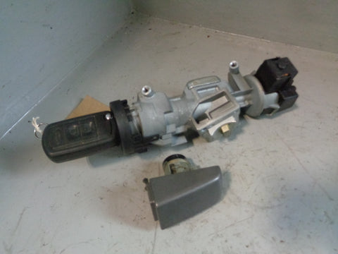 Range Rover Sport Lock Set Ignition Barrel Lock with Key Fob L320 L14045