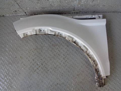 Range Rover Evoque Wing Near Side Front Fuji White LRC 867 L538 L22055