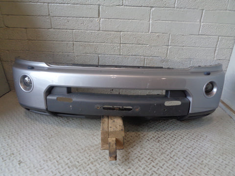 Discovery 4 Front Bumper Orkney Grey with Fog Lights 2009 to 2014 K18035