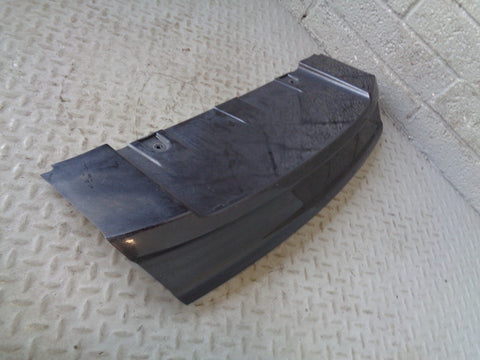 Range Rover Evoque Tow Eye Cover Front Bumper BJ3M 17F011 A L538 2011 to 2018